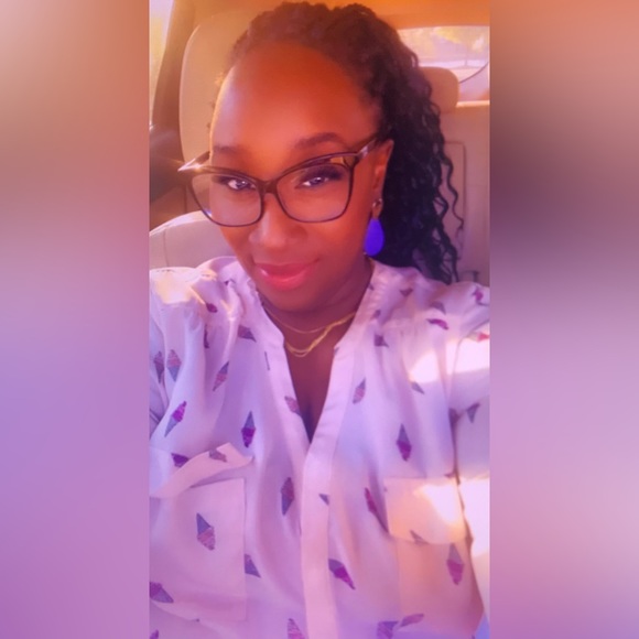 Zeelool Nonprescription Alfred Black Eye Glasses for Size: 1.57 Index/Butterfly - Picture 16 of 16